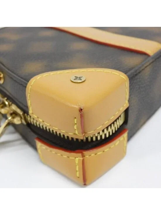 Louis Vuitton This Is Not Monogram Soft Trunk Shoulder Bag - Picture 2 of 7